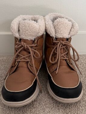 Sorel Explorer Carnival Boots